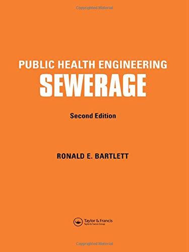 Public Health Engineering SEWERAGE