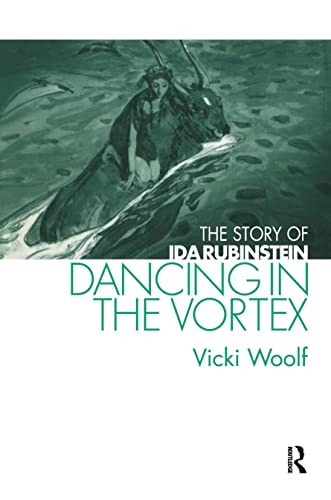 9780415516204: Dancing in the Vortex (Choreography and Dance Studies Series)