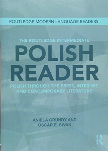 Beispielbild fr The Routledge Intermediate Polish Reader zum Verkauf von Blackwell's