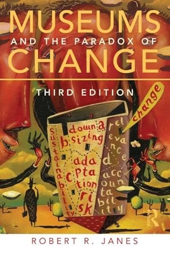 Imagen de archivo de Museums and the Paradox of Change a la venta por Blackwell's