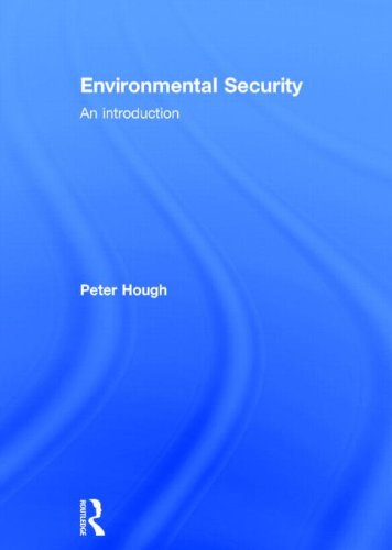 9780415516471: Environmental Security: An Introduction