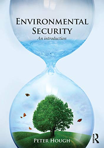 Imagen de archivo de Environmental Security: An Introduction a la venta por Idaho Youth Ranch Books