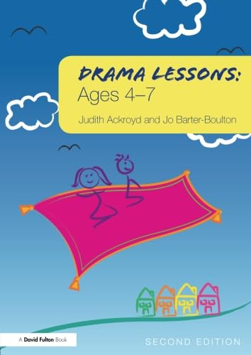 Beispielbild fr Drama Lessons: Ages 4-7 zum Verkauf von Blackwell's