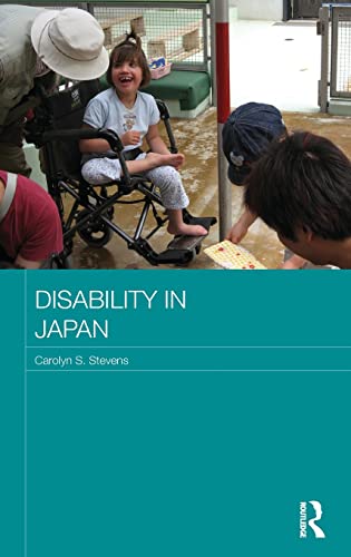 Stock image for Disability in Japan (Japan Anthropology Workshop Series) for sale by Chiron Media