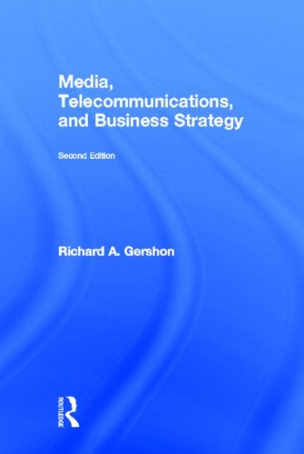 9780415517645: Media, Telecommunications, and Business Strategy