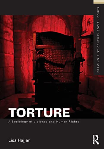 Beispielbild fr Torture (Framing 21st Century Social Issues) zum Verkauf von Chiron Media