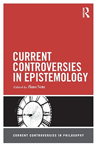 Beispielbild fr Current Controversies in Epistemology zum Verkauf von Blackwell's