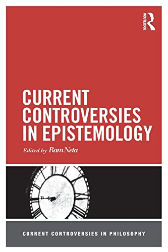 Imagen de archivo de Current Controversies in Epistemology a la venta por Blackwell's