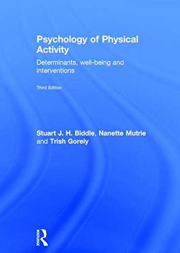 9780415518178: Psychology of Physical Activity: Determinants, Well-Being and Interventions