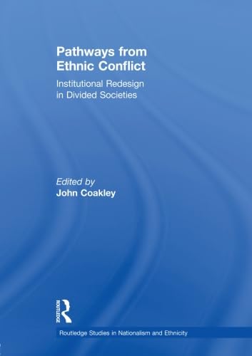 Beispielbild fr Pathways from Ethnic Conflict zum Verkauf von Blackwell's