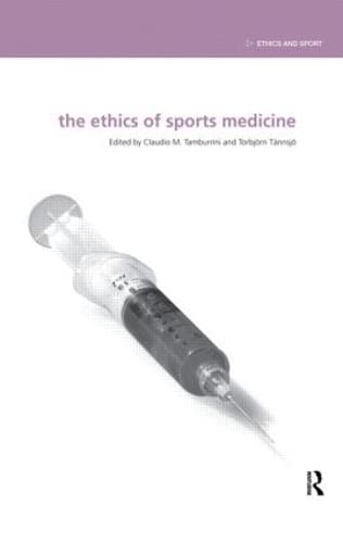 Beispielbild fr The Ethics of Sports Medicine zum Verkauf von Anybook.com