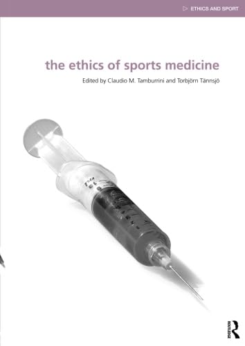 Imagen de archivo de The Ethics of Sports Medicine a la venta por Anybook.com