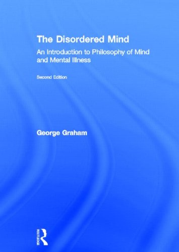 9780415518772: The Disordered Mind: An Introduction to Philosophy of Mind and Mental Illness