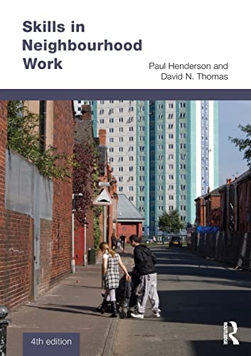 Stock image for Skills in Neighbourhood Work for sale by WorldofBooks