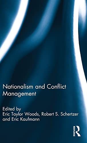 Imagen de archivo de Nationalism and Conflict Management a la venta por Chiron Media