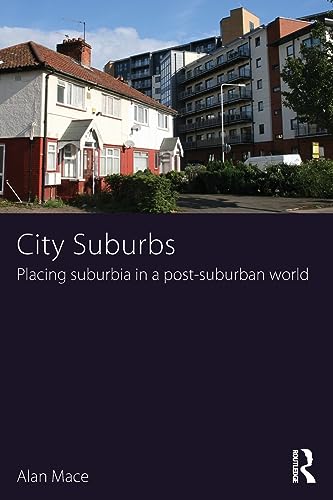 City Suburbs (9780415520614) by Mace, Alan