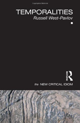 9780415520737: Temporalities (The New Critical Idiom)