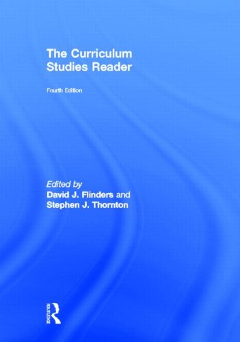 9780415520768: The Curriculum Studies Reader