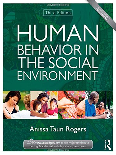 Human Behavior in the Social Environment - Rogers, Anissa (Author)