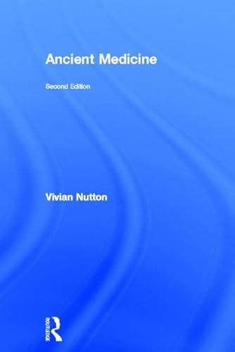 9780415520942: ANCIENT MEDICINE (Sciences of Antiquity)