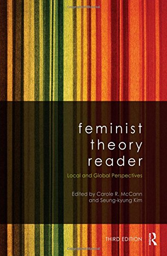 Beispielbild fr Feminist Theory Reader: Local and Global Perspectives zum Verkauf von ThriftBooks-Atlanta