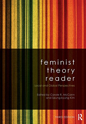 Beispielbild fr Feminist Theory Reader: Local and Global Perspectives zum Verkauf von Wonder Book