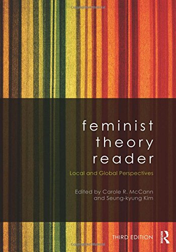 Stock image for Feminist Theory Reader: Local and Global Perspectives for sale by Wonder Book