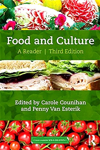 Beispielbild fr Food and Culture: A Reader zum Verkauf von Goodwill Books