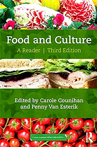 Imagen de archivo de Food and Culture: A Reader a la venta por Revaluation Books