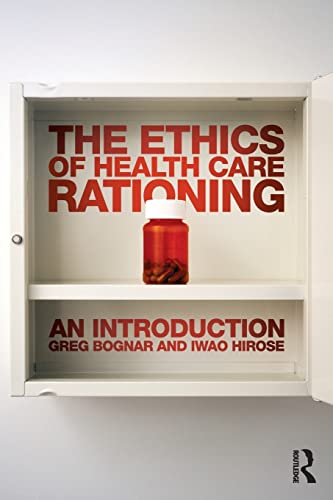 Imagen de archivo de The Ethics of Health Care Rationing: an Introduction a la venta por Better World Books