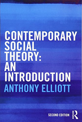 Imagen de archivo de Contemporary Social Theory: An introduction a la venta por WorldofBooks