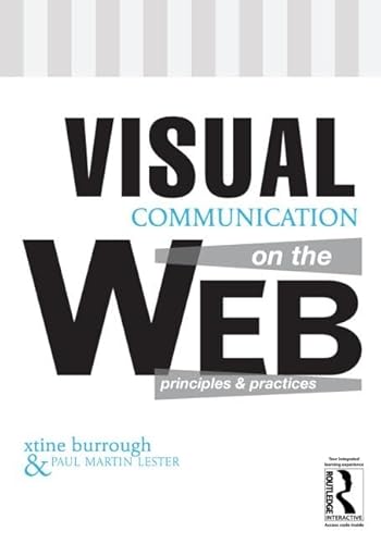 9780415521482: Visual Communication on the Web