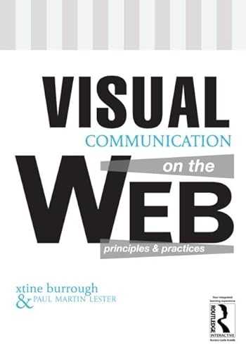 Stock image for Visual Communication on the Web for sale by Irish Booksellers