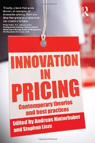 9780415521611: Innovation in Pricing: Contemporary Theories and Best Practices