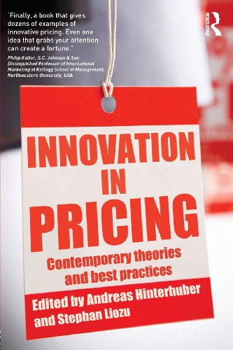 Imagen de archivo de Innovation in Pricing: Contemporary Theories and Best Practices a la venta por HPB-Red