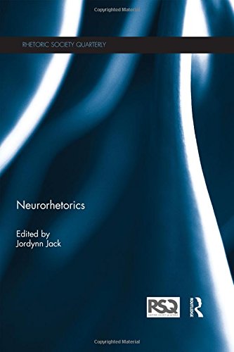 Imagen de archivo de Neurorhetorics (Rhetoric Society Quarterly) a la venta por Chiron Media