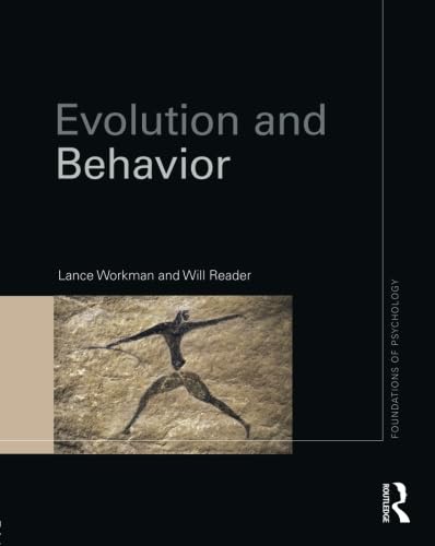 Stock image for Evolution and Behavior (Foundations of Psychology) for sale by Chiron Media