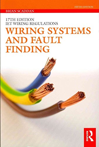 Beispielbild fr Wiring Systems and Fault Finding zum Verkauf von WorldofBooks