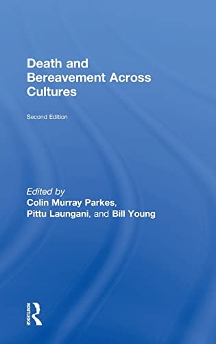 9780415522328: Death and Bereavement Across Cultures