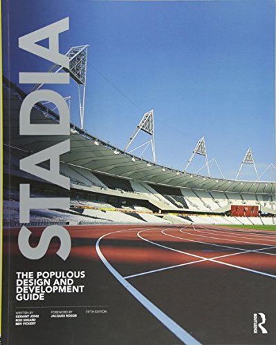 Beispielbild fr Stadia: The Populous Design & Development Guide (fifth edition) zum Verkauf von THE CROSS Art + Books