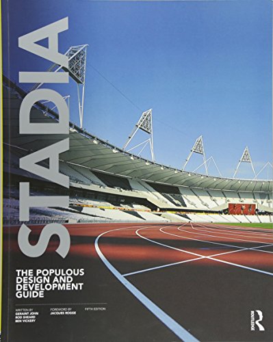 Stock image for Stadia : The Populous Design and Development Guide for sale by Better World Books Ltd