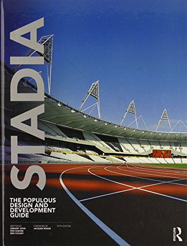 9780415522717: Stadia: The Populous Design and Development Guide