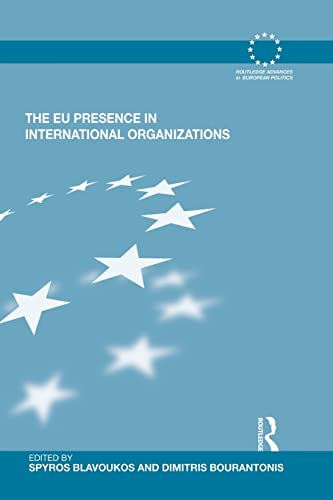 Stock image for The EU Presence in International Organizations for sale by Blackwell's