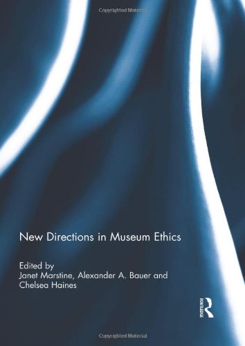 Stock image for New Directions in Museum Ethics for sale by Chiron Media