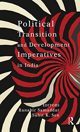 Stock image for Political Transition and Development Imperatives in India for sale by Chiron Media