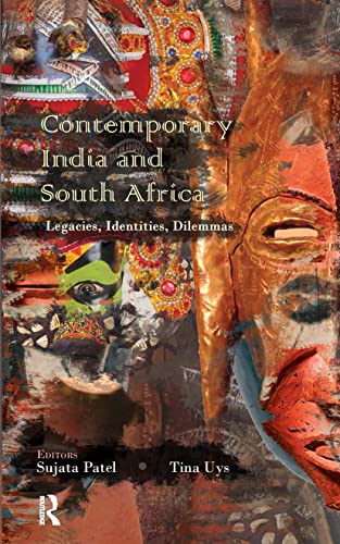 Stock image for Contemporary India and South Africa: Legacies, Identities, Dilemmas for sale by Cotswold Rare Books