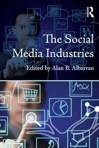 Stock image for The Social Media Industries for sale by ThriftBooks-Dallas