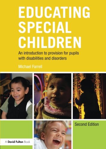 Beispielbild fr Educating Special Children: An introduction to provision for pupils with disabilities and disorders zum Verkauf von WorldofBooks