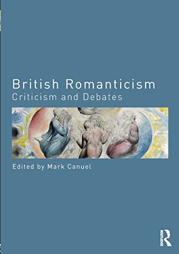 9780415523820: British Romanticism