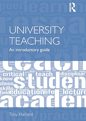 Beispielbild fr University Teaching: An Introductory Guide zum Verkauf von Chiron Media